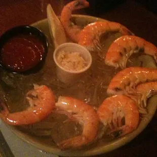 Peel and Eat Shrimp