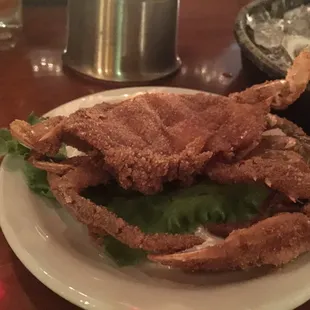 Soft Shell Crab