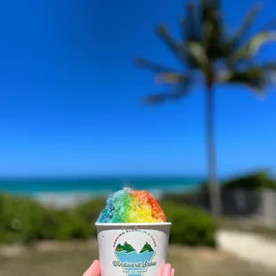 Windward Snow Shave Ice