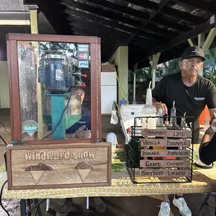 Pop-Up for Special Events