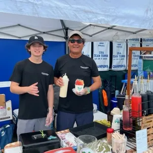 Moanalua K2 pickleball tournament 2023.