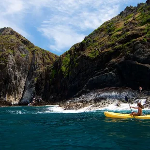 Breathtaking Mokulua Islands