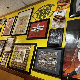 Windy City Beef-and-Dogs, 6/12/2023 Sports Memorabilia