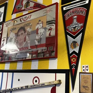 Windy City Beef-and-Dogs, 6/12/2023 Sports Memorabilia