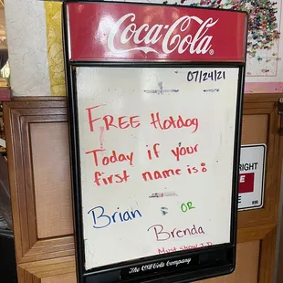 Such a cool thing they do!