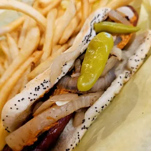 Maxwell Street Polish