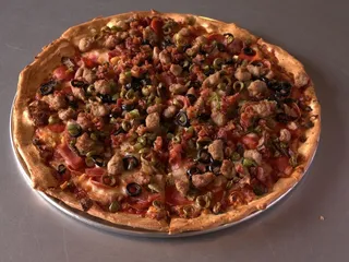 Byte Pizza & Chicken