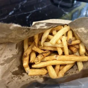 Basket of Fries