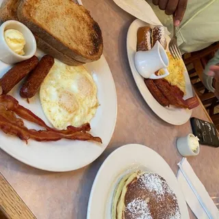 Brioche French Toast