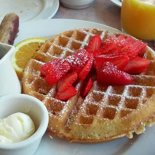 Belgian Waffle