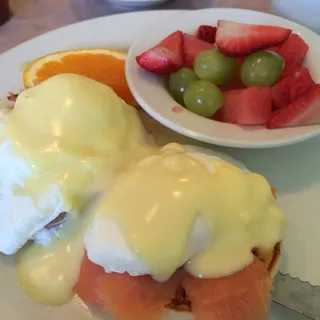 Eggs Benedict