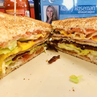 Club sandwich
