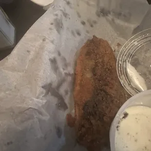 Portabella mushroom appetizer