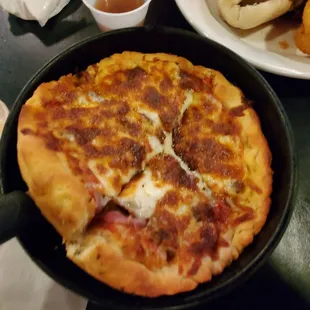 Meat Pizza
