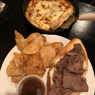 Deep Dish Pizza