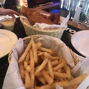 Fried Chicken Tenders