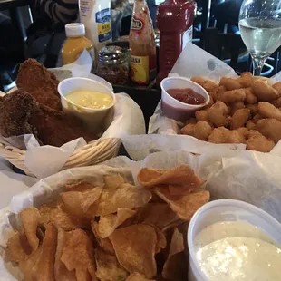 Dirty Chips