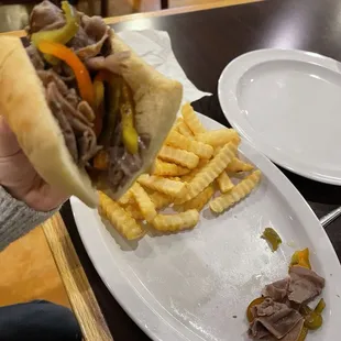 Italian Beef - Chicago Southside Original