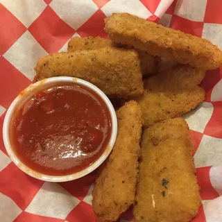 Mozzarella Planks
