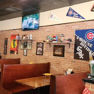 Nice a lil hang spot