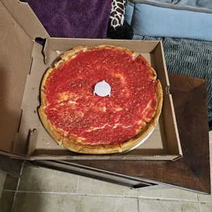 Chicago Deep Dish