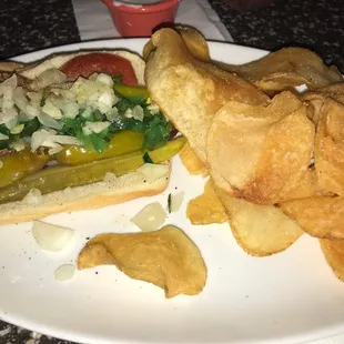 hot dogs, hot dog, food, sandwich
