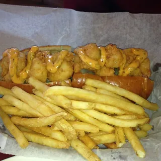 Fried Shrimp Po-Boy
