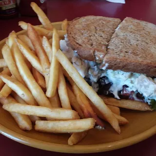 Shady Lane Chicken Salad