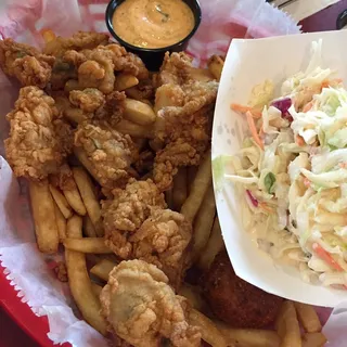Fried Oyster Basket