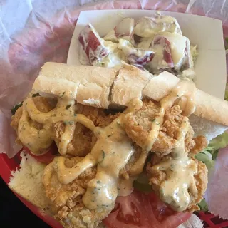 Red-Skin Potato Salad