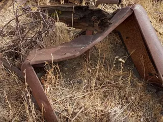 Old Rocky  Hiking Trail