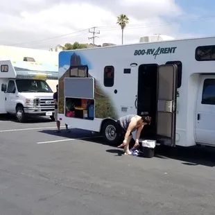 Windy Flat RV Center
