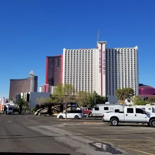 Circus Circus rv park