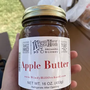 Apple Butter