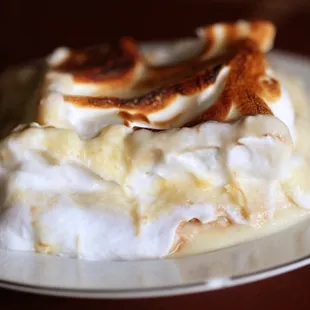 Top off breakfast with banana pudding! You won&apos;t regret it!