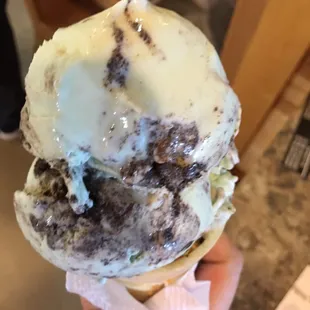 Mint Oreo
