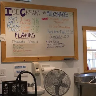 Ice cream!