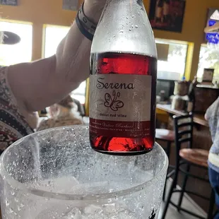 Serena Wine