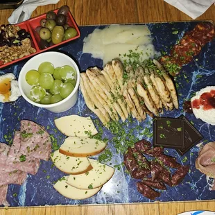 food, ribs