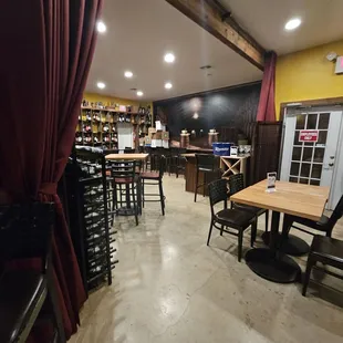 interior