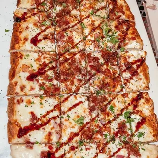 Cheese Flatbread
