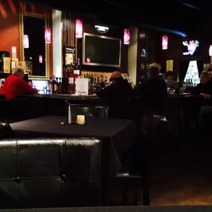 The Bar