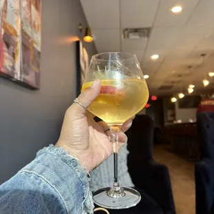 White Sangria