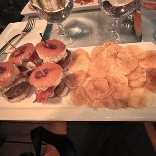 Grass Fed Beef Sliders