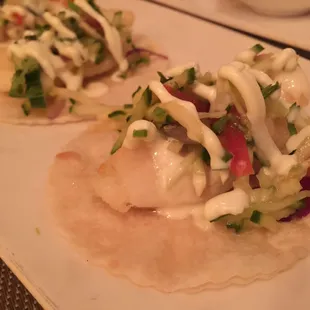 Fish Tacos