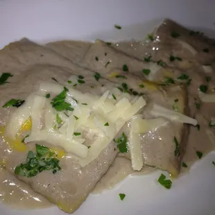 Truffle Ravioli