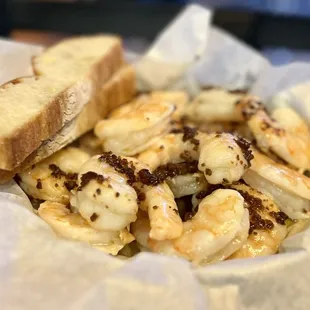 Garlic Butter Shrimp