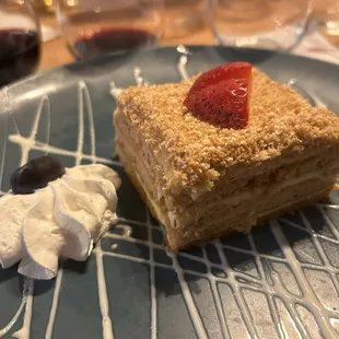 Honey Cake