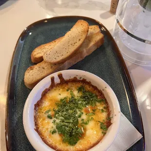 Crab Julienne