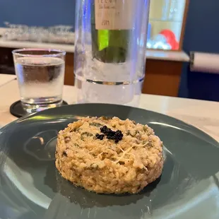 Mushroom Risotto